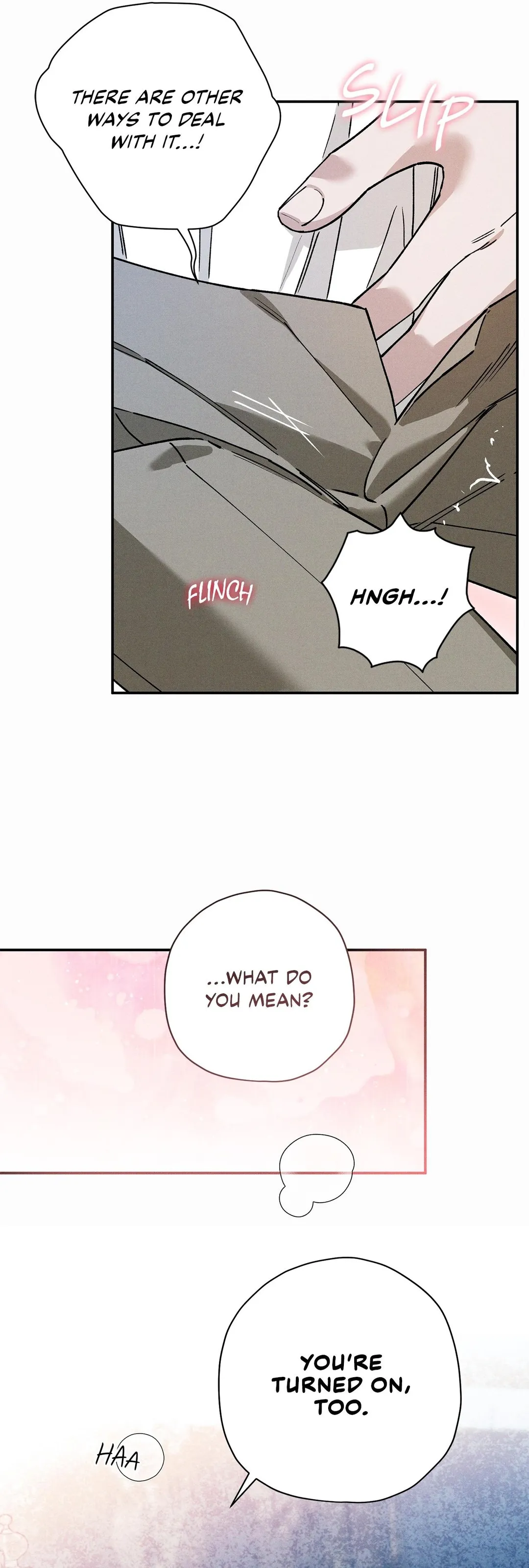 The Rogue Prince Is Secretly an Omega - Chapter 101 Page 31