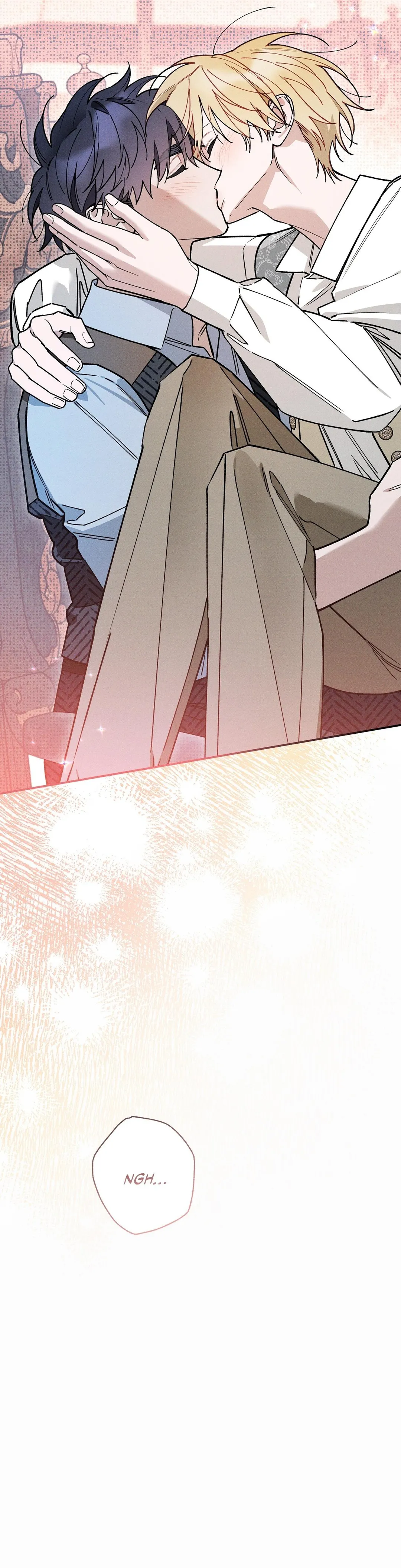 The Rogue Prince Is Secretly an Omega - Chapter 101 Page 35