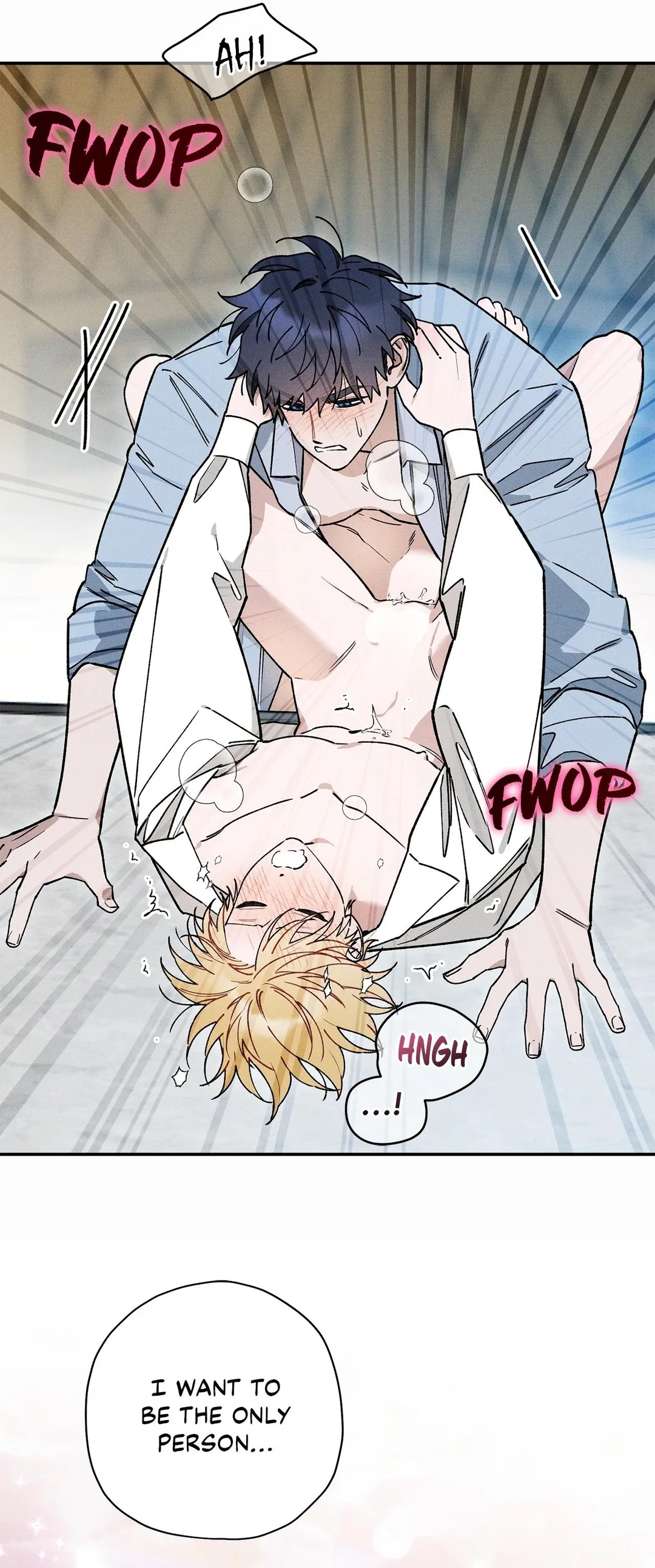 The Rogue Prince Is Secretly an Omega - Chapter 101 Page 37