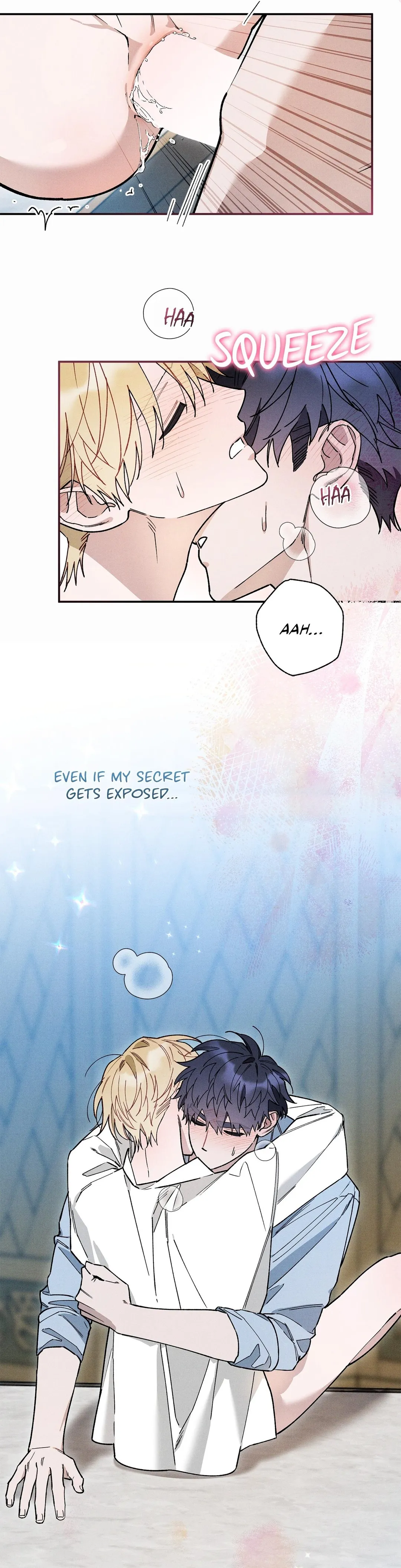 The Rogue Prince Is Secretly an Omega - Chapter 101 Page 39