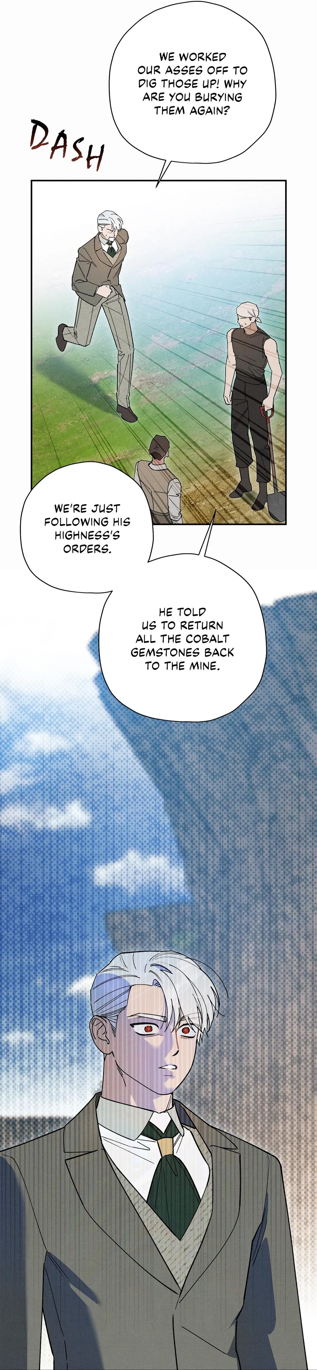 The Rogue Prince Is Secretly an Omega - Chapter 101 Page 43