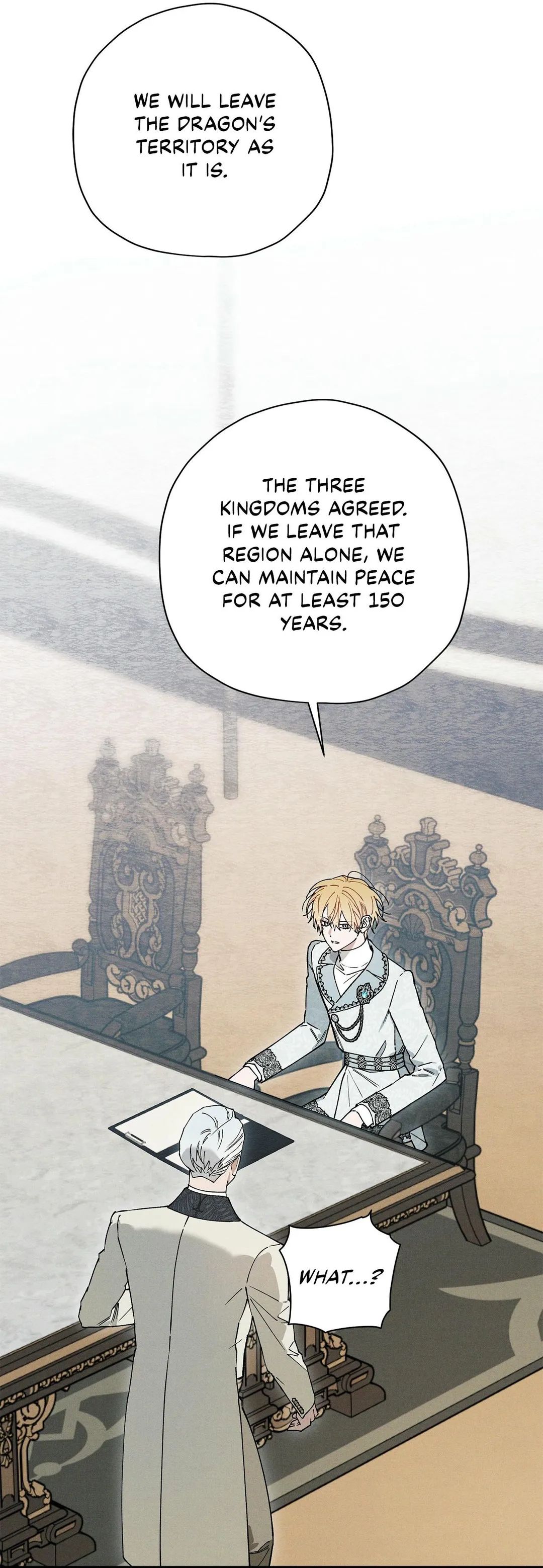 The Rogue Prince Is Secretly an Omega - Chapter 102 Page 2