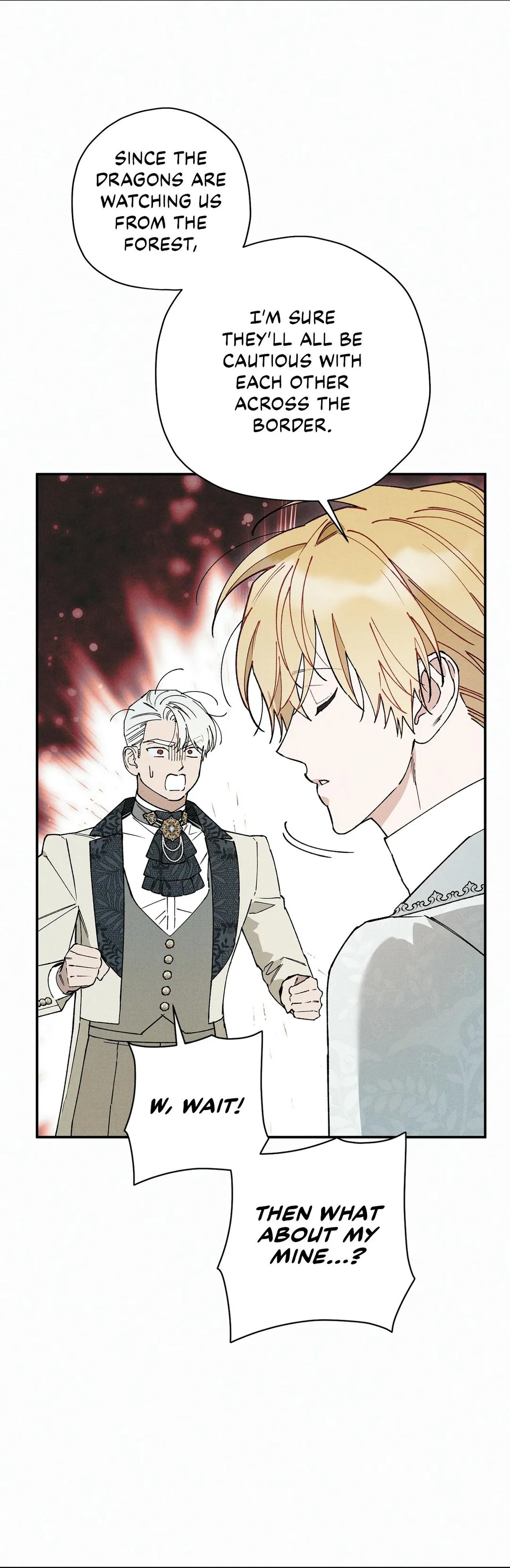 The Rogue Prince Is Secretly an Omega - Chapter 102 Page 3