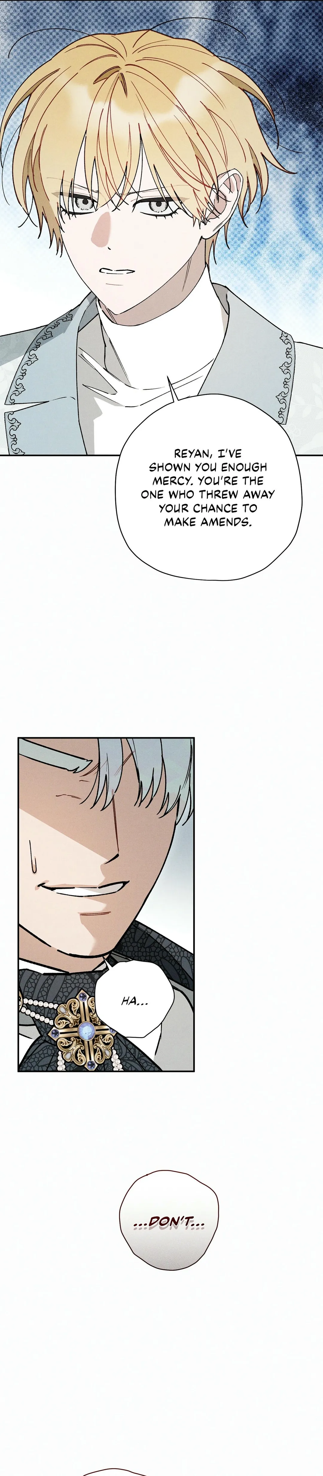 The Rogue Prince Is Secretly an Omega - Chapter 102 Page 4