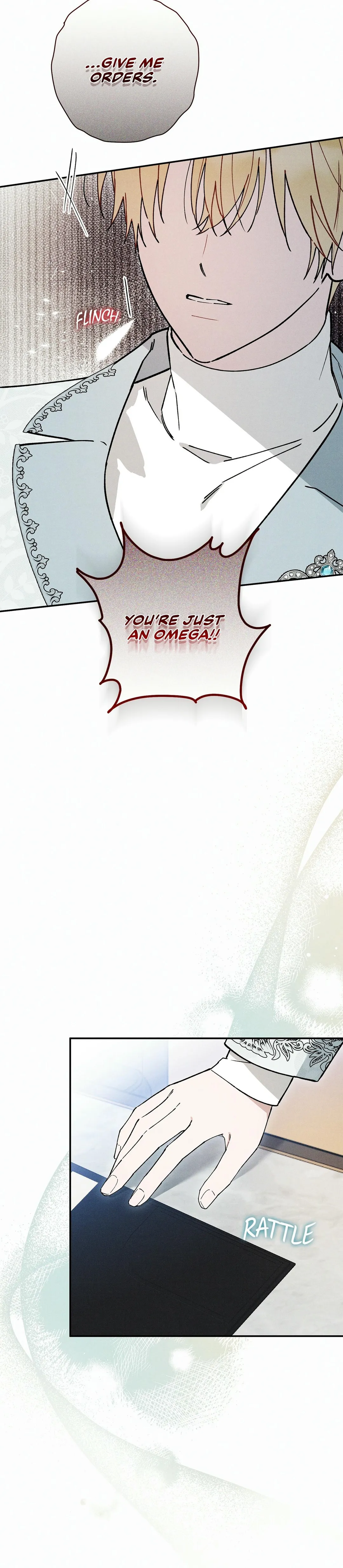 The Rogue Prince Is Secretly an Omega - Chapter 102 Page 5