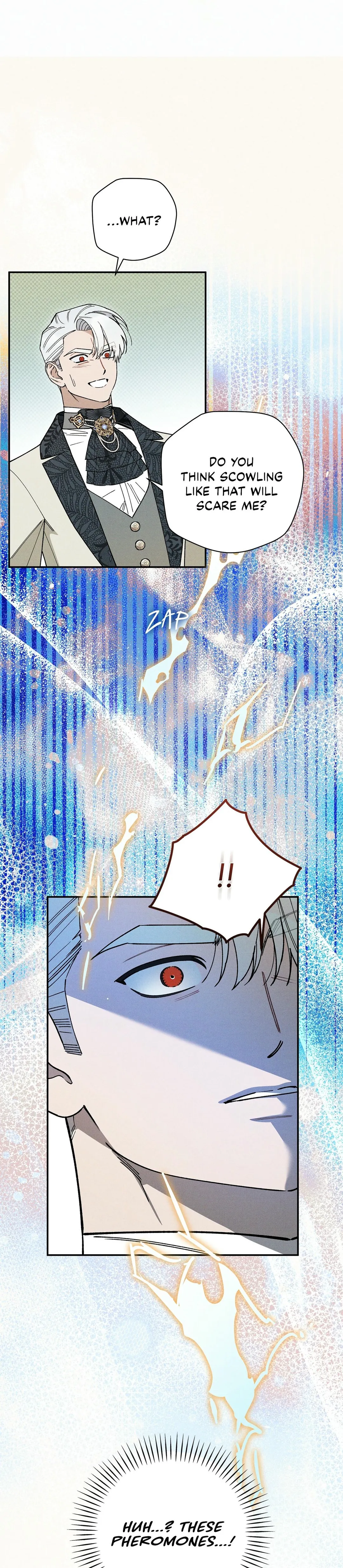 The Rogue Prince Is Secretly an Omega - Chapter 102 Page 6