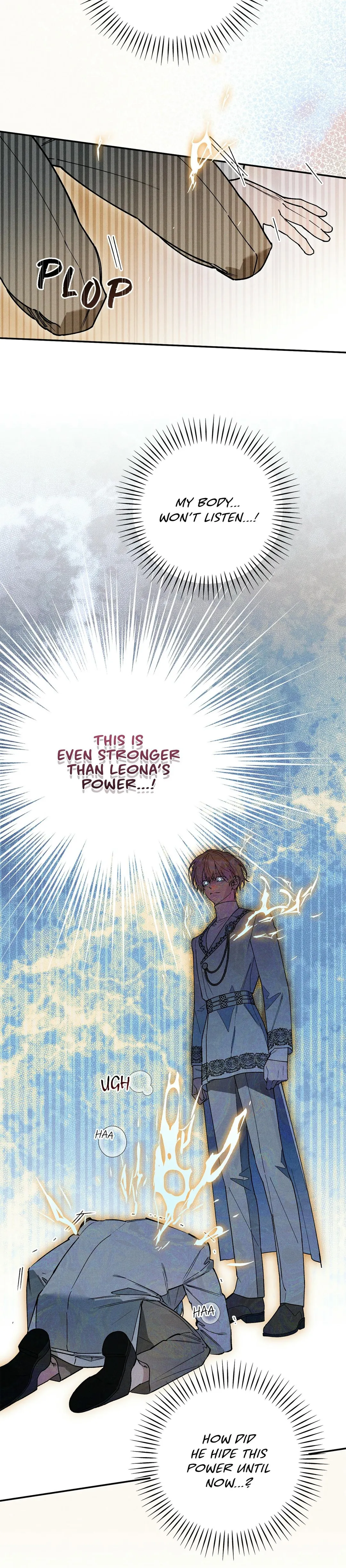 The Rogue Prince Is Secretly an Omega - Chapter 102 Page 7