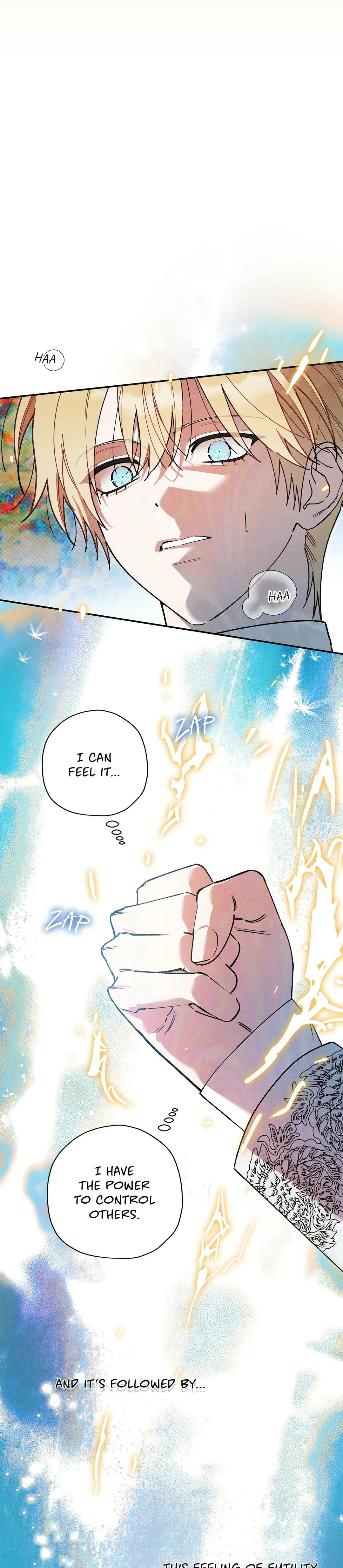 The Rogue Prince Is Secretly an Omega - Chapter 102 Page 8
