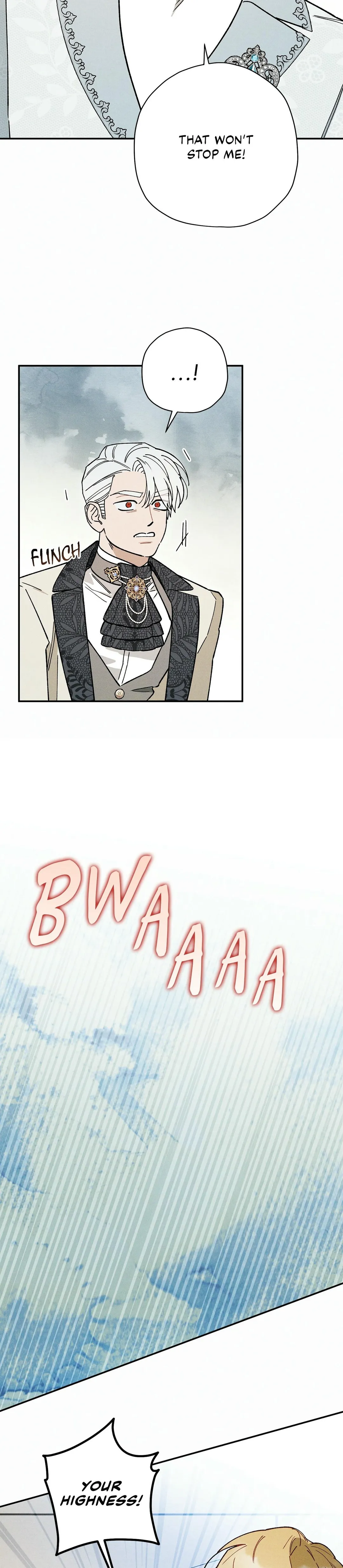 The Rogue Prince Is Secretly an Omega - Chapter 102 Page 12