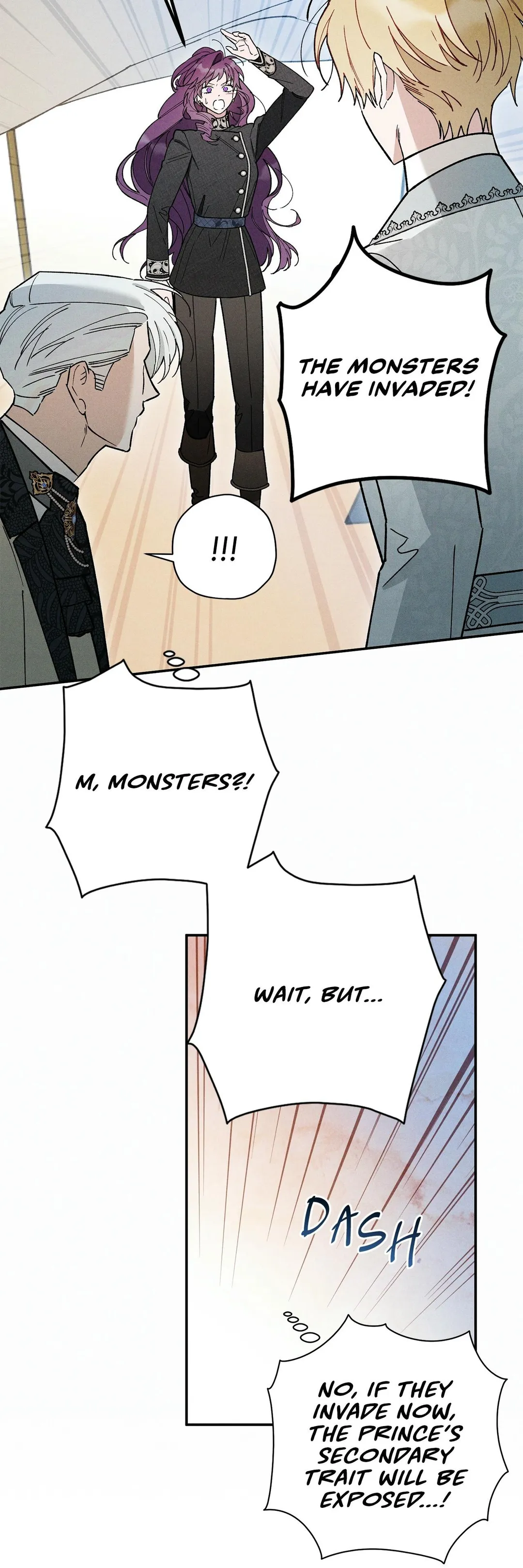 The Rogue Prince Is Secretly an Omega - Chapter 102 Page 13