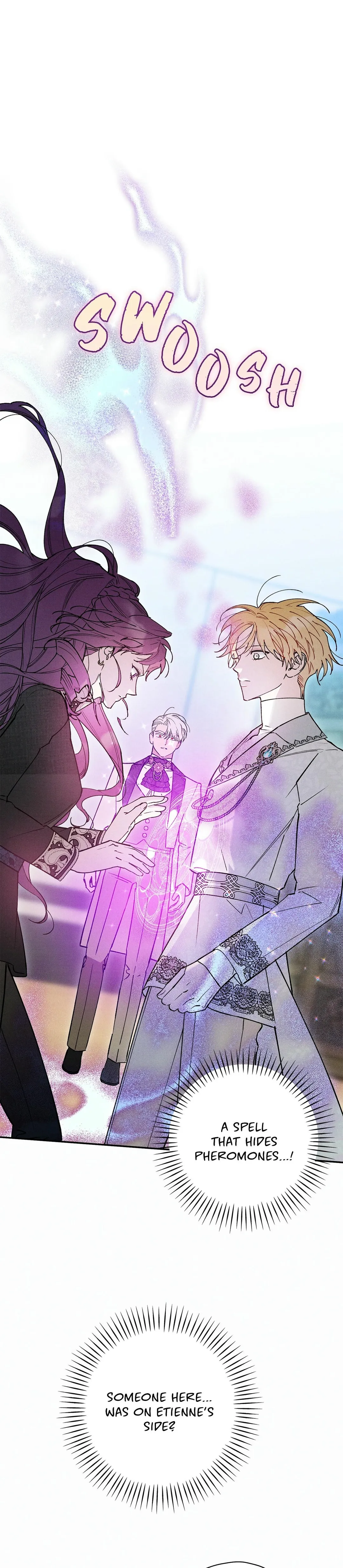 The Rogue Prince Is Secretly an Omega - Chapter 102 Page 14