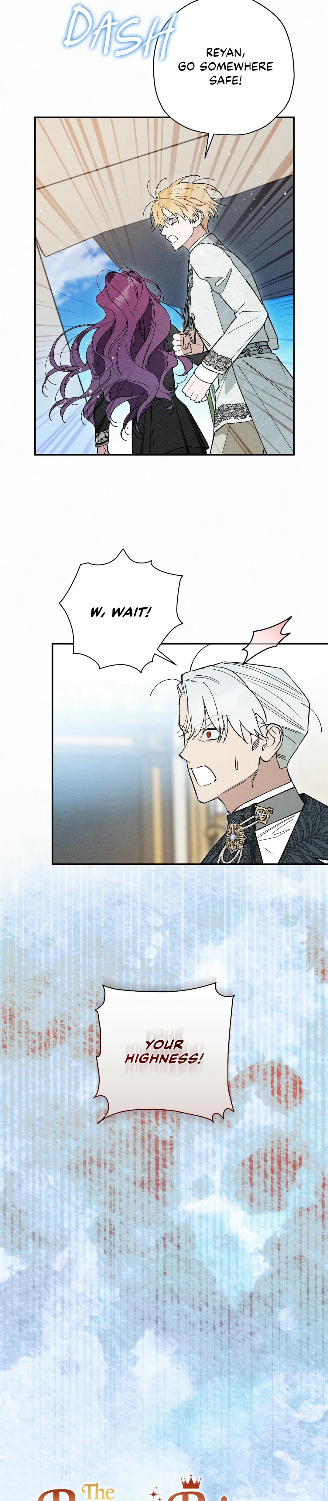 The Rogue Prince Is Secretly an Omega - Chapter 102 Page 15