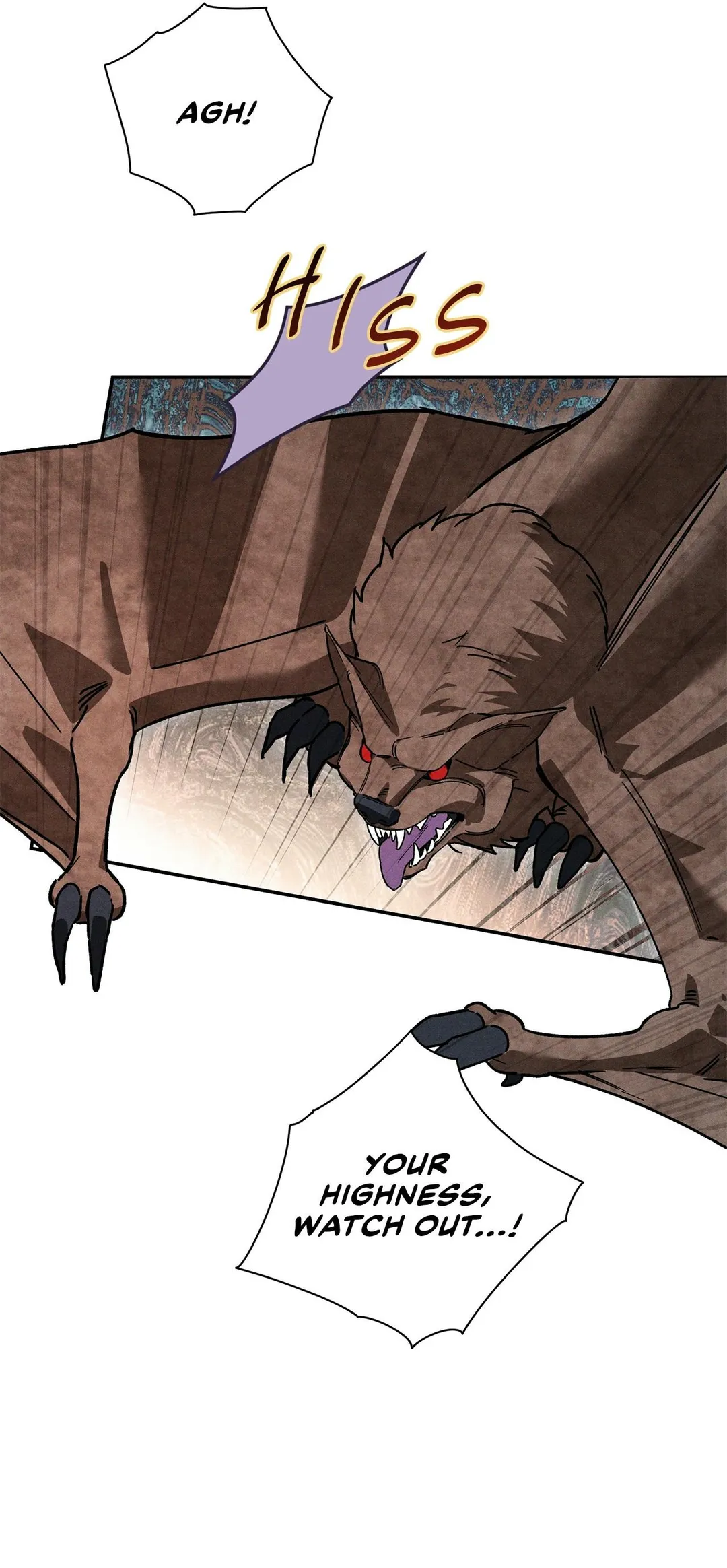 The Rogue Prince Is Secretly an Omega - Chapter 102 Page 19