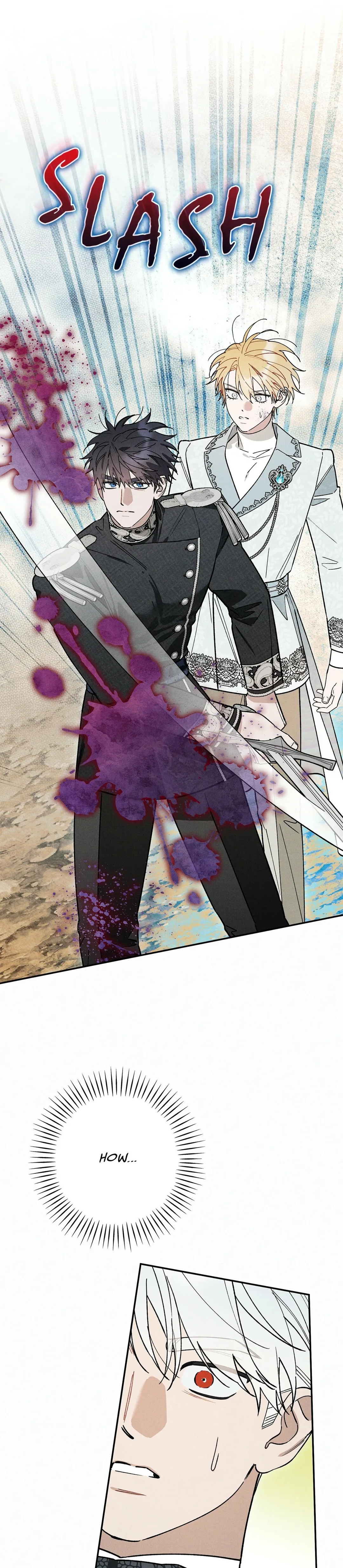 The Rogue Prince Is Secretly an Omega - Chapter 102 Page 20