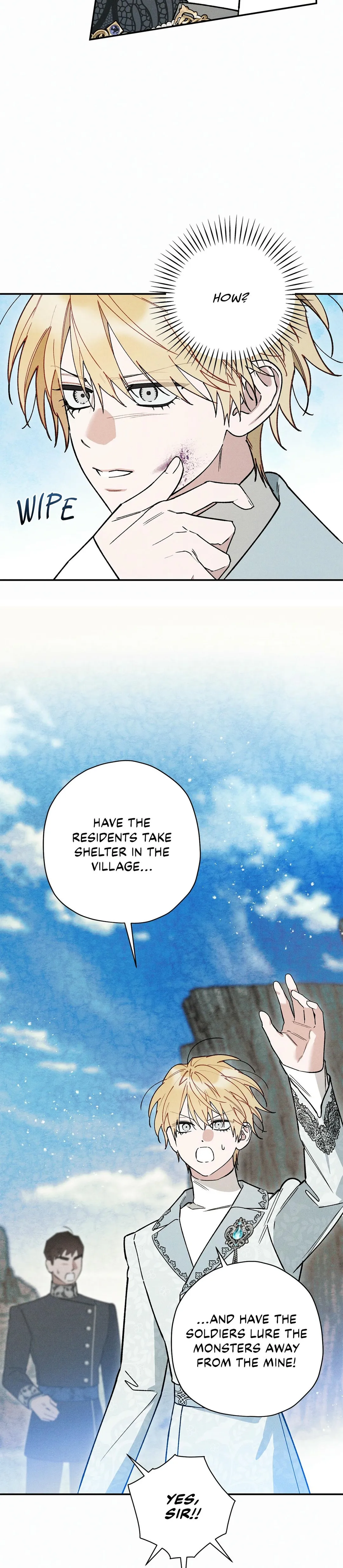 The Rogue Prince Is Secretly an Omega - Chapter 102 Page 21