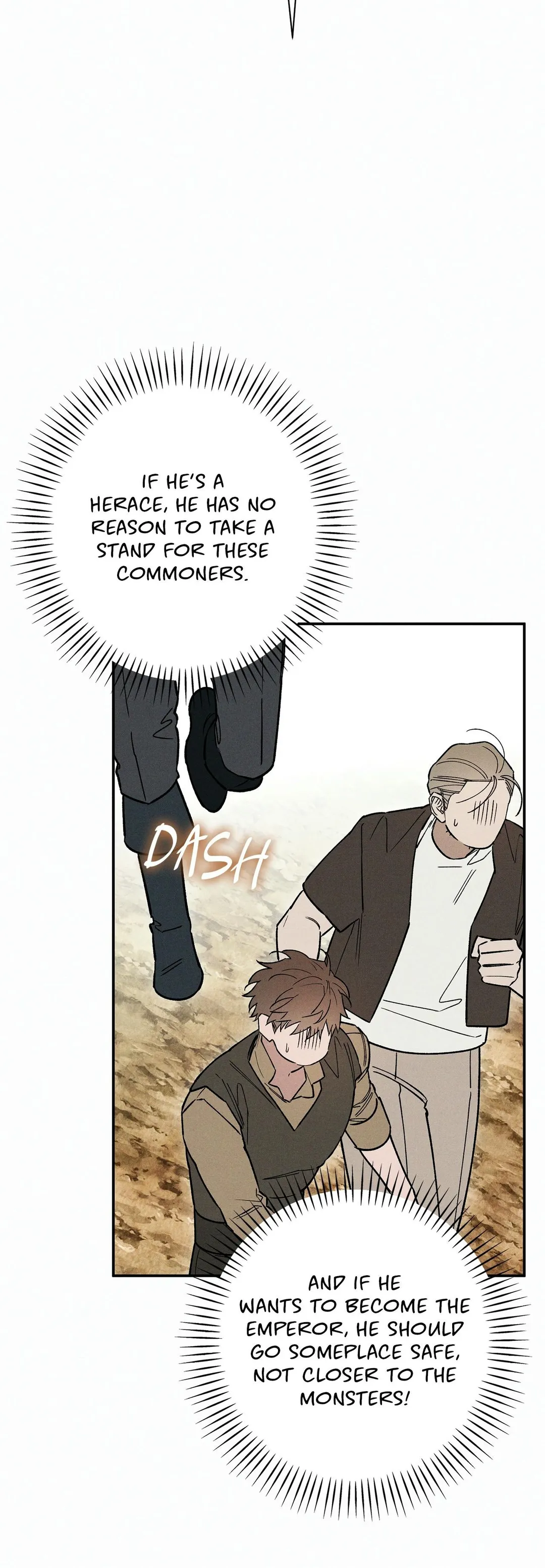 The Rogue Prince Is Secretly an Omega - Chapter 102 Page 22