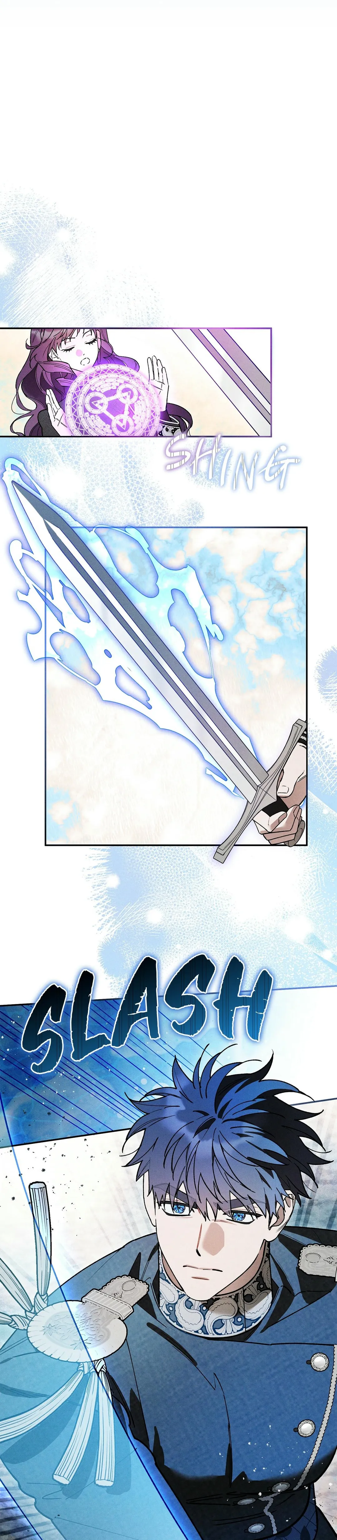 The Rogue Prince Is Secretly an Omega - Chapter 102 Page 24