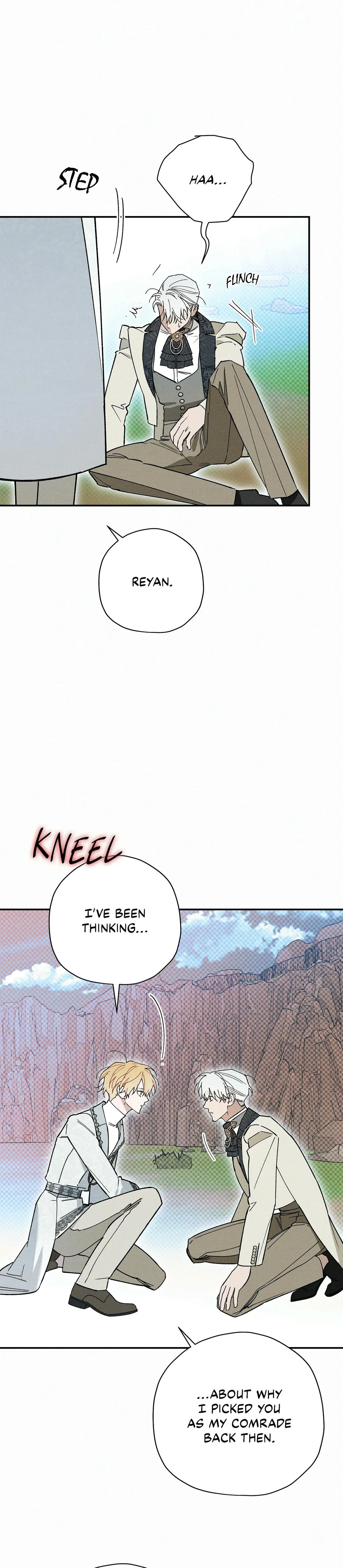 The Rogue Prince Is Secretly an Omega - Chapter 102 Page 28