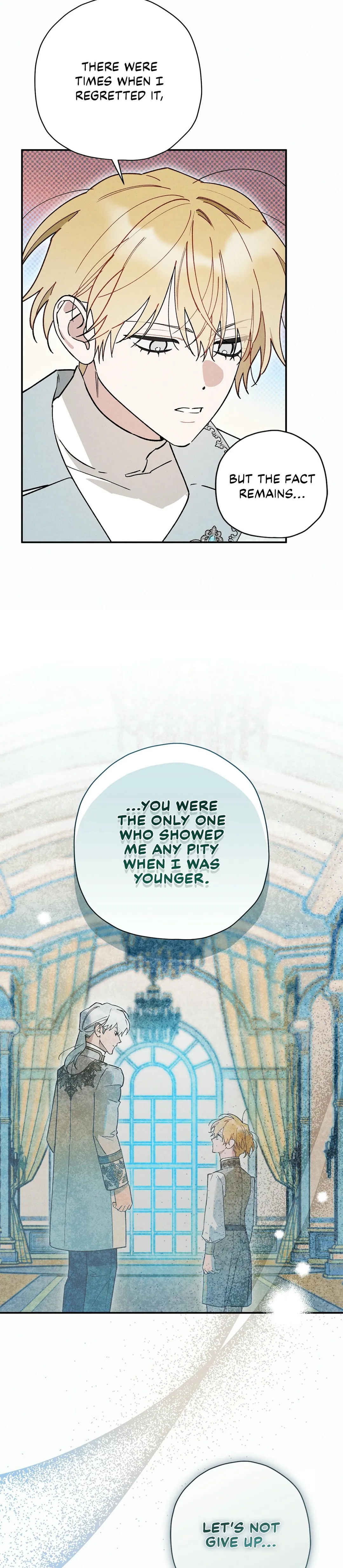 The Rogue Prince Is Secretly an Omega - Chapter 102 Page 29