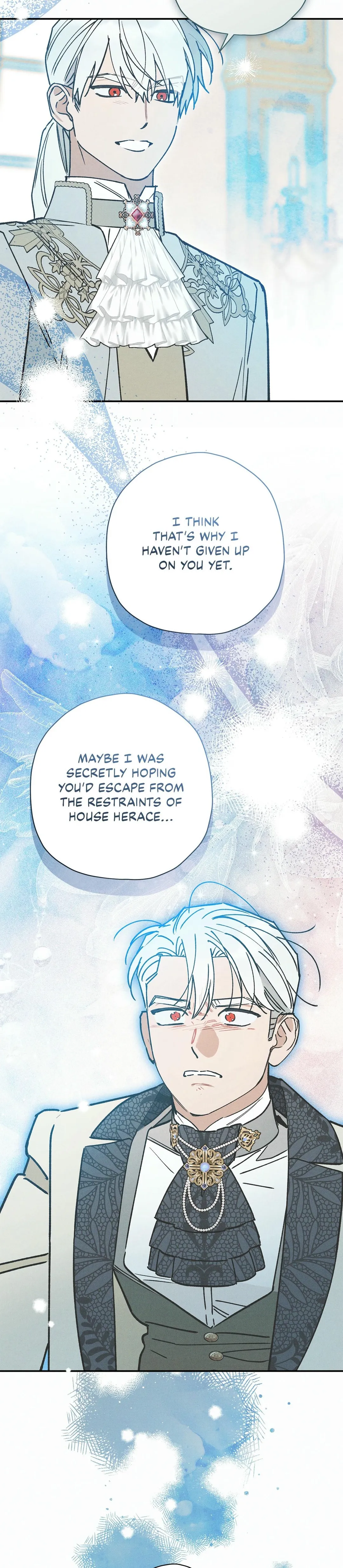 The Rogue Prince Is Secretly an Omega - Chapter 102 Page 30