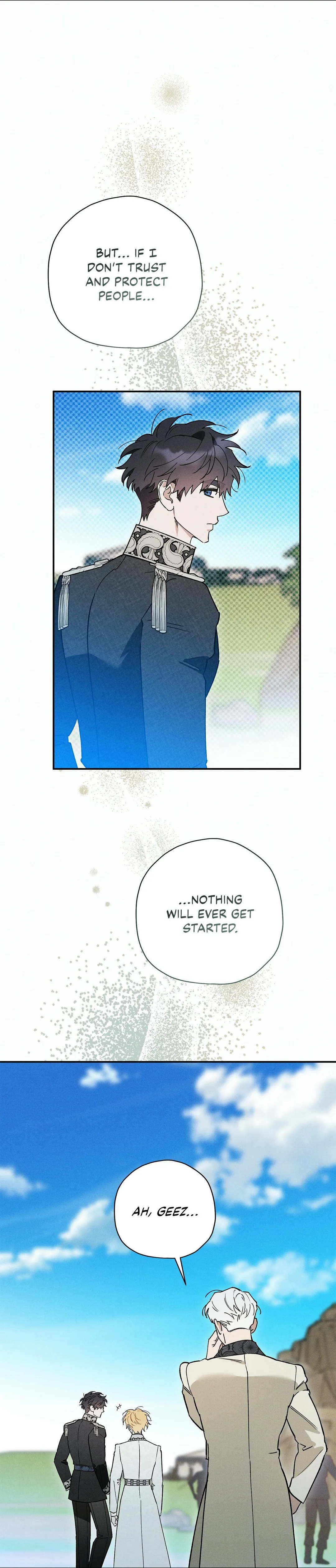 The Rogue Prince Is Secretly an Omega - Chapter 102 Page 34