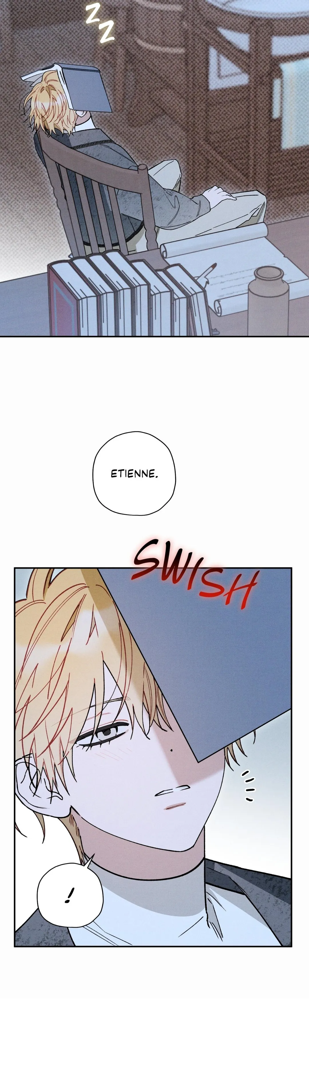The Rogue Prince Is Secretly an Omega - Chapter 103 Page 4