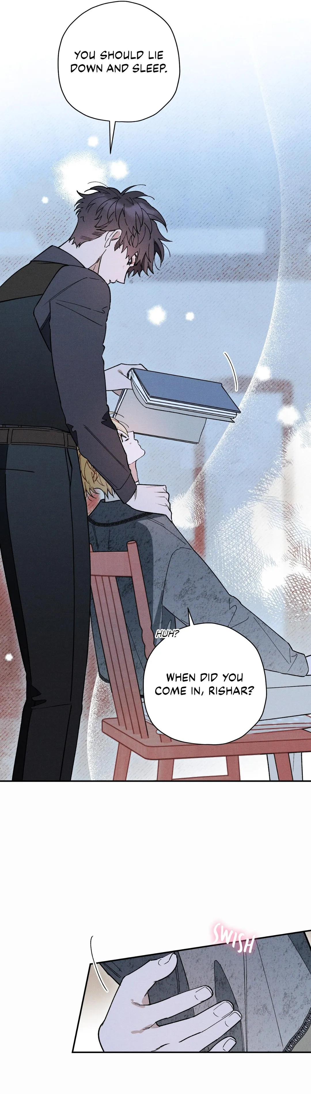 The Rogue Prince Is Secretly an Omega - Chapter 103 Page 5