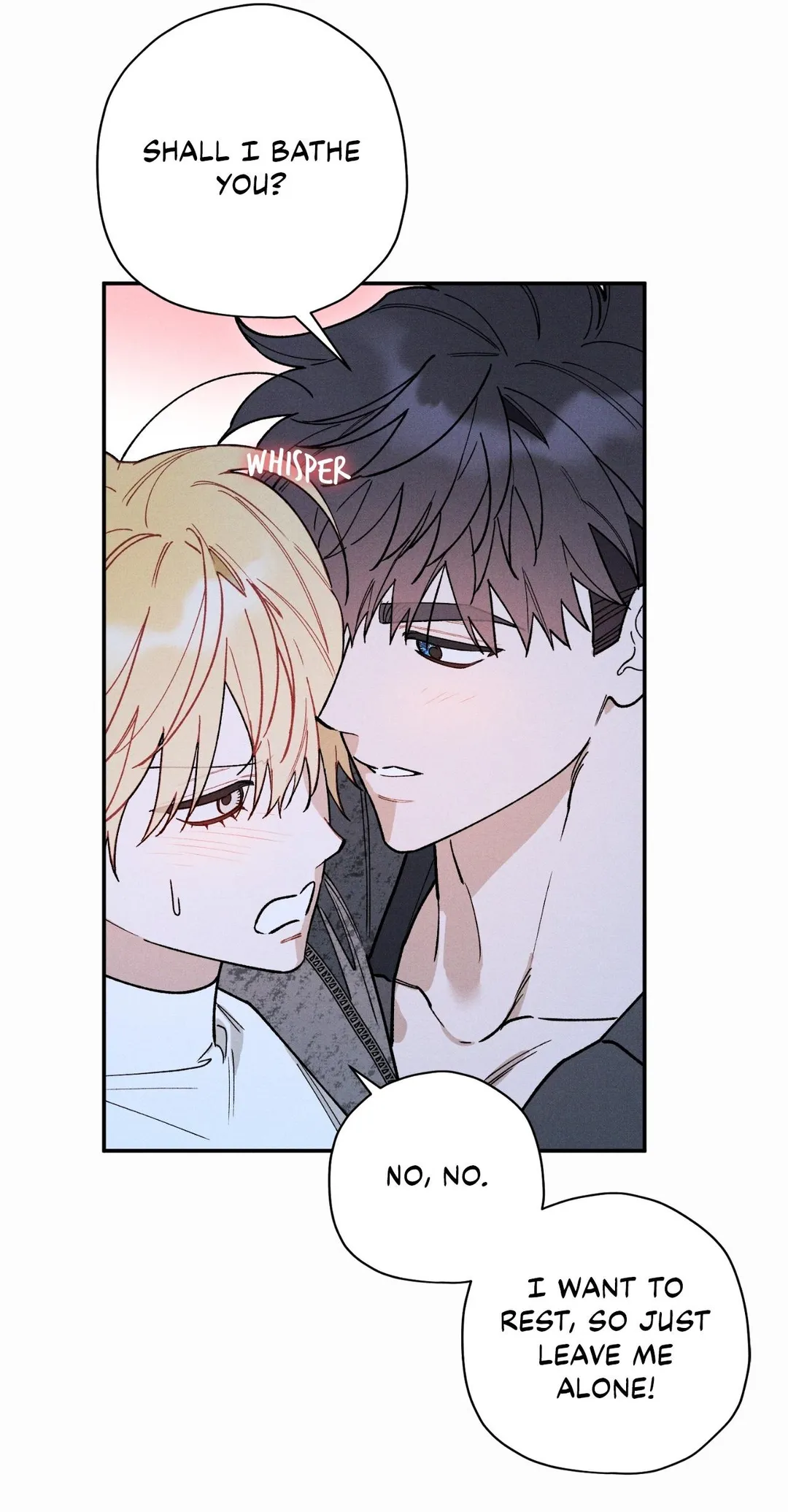 The Rogue Prince Is Secretly an Omega - Chapter 103 Page 7