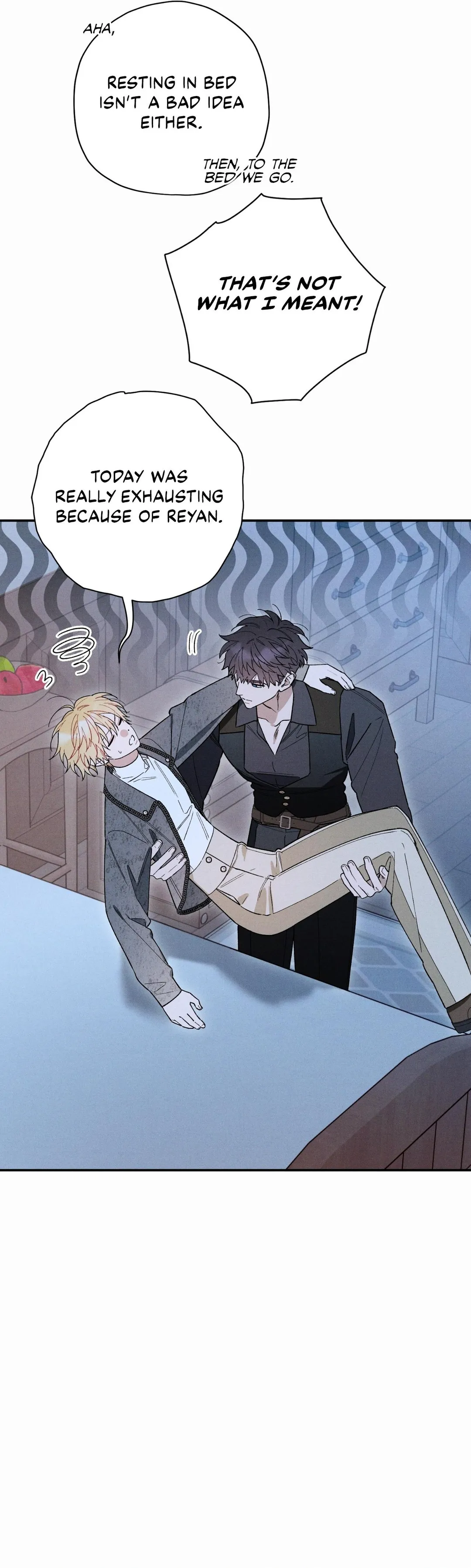 The Rogue Prince Is Secretly an Omega - Chapter 103 Page 8
