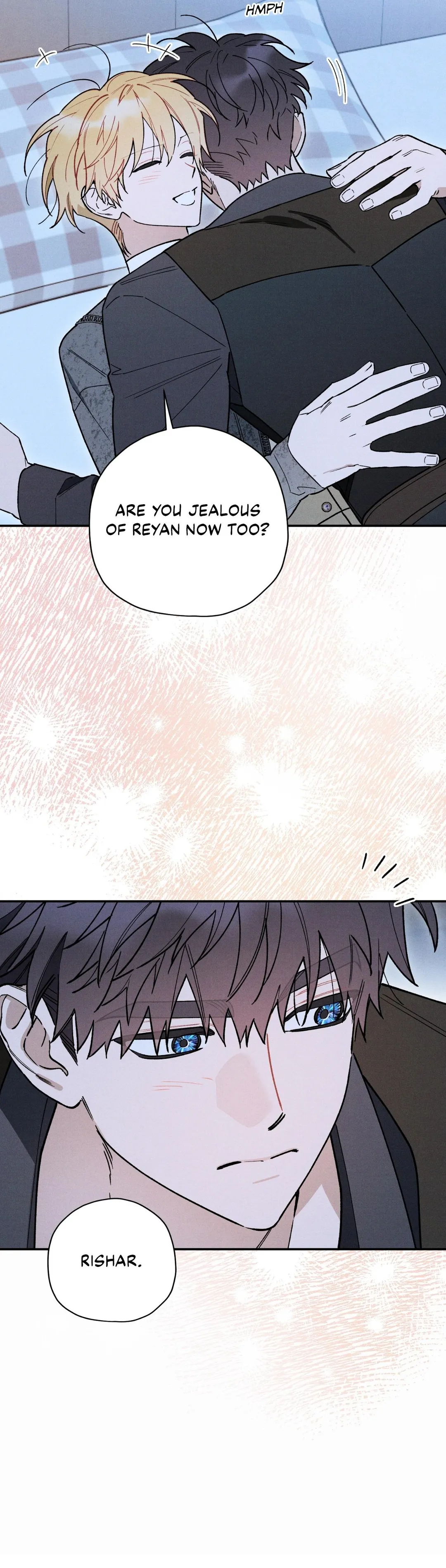 The Rogue Prince Is Secretly an Omega - Chapter 103 Page 10
