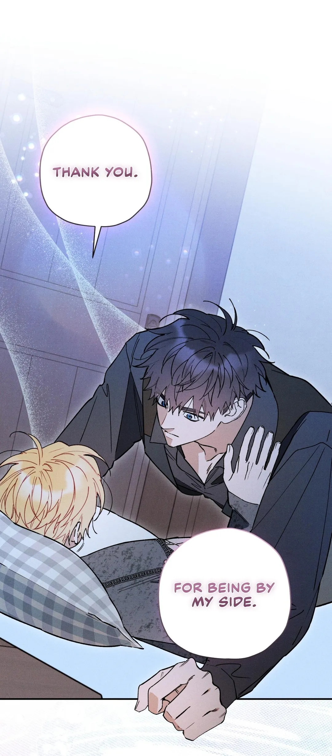The Rogue Prince Is Secretly an Omega - Chapter 103 Page 11