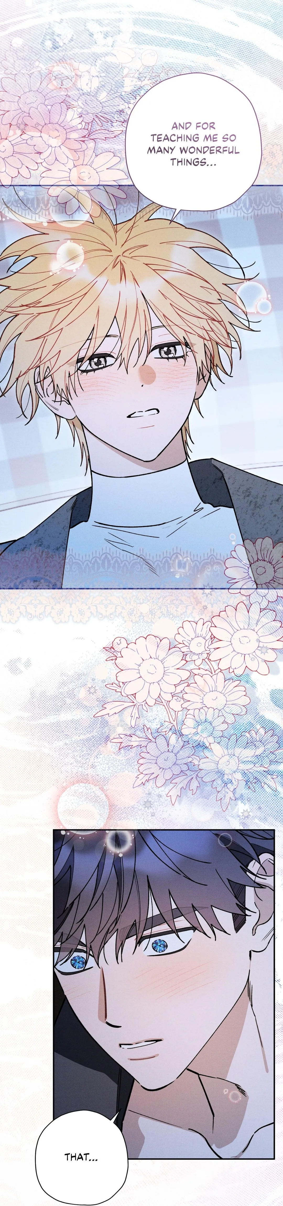 The Rogue Prince Is Secretly an Omega - Chapter 103 Page 12