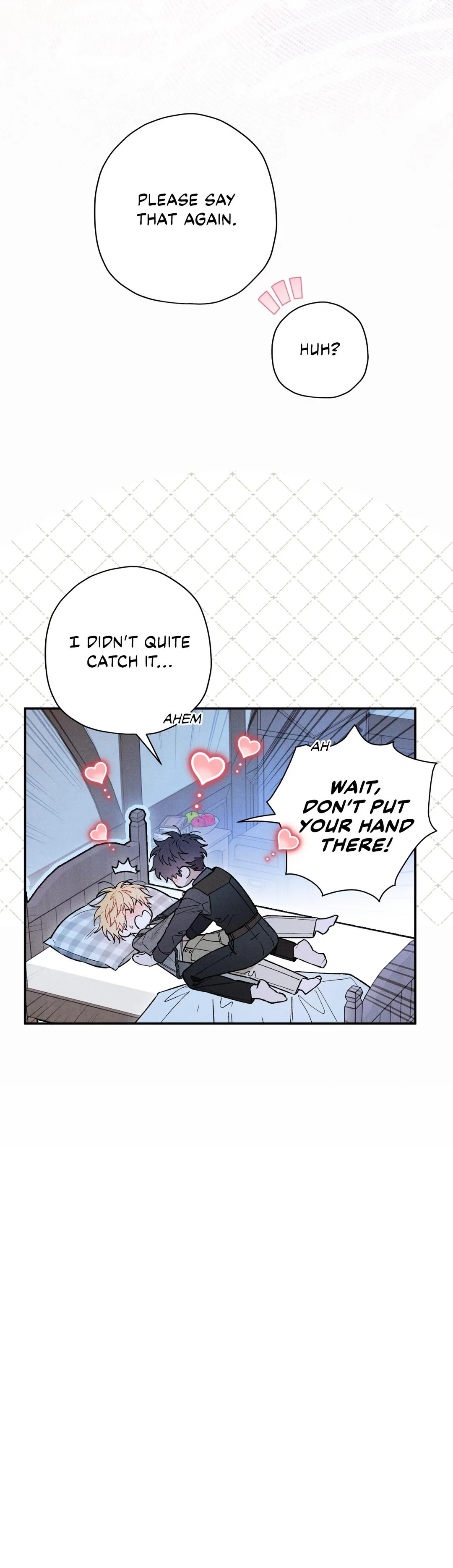 The Rogue Prince Is Secretly an Omega - Chapter 103 Page 13