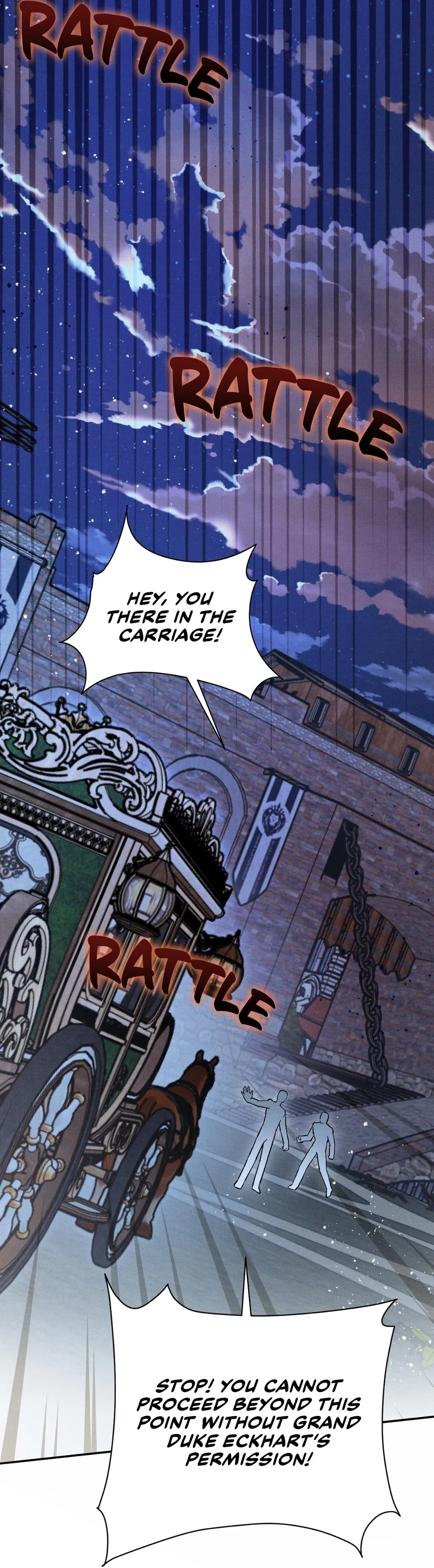 The Rogue Prince Is Secretly an Omega - Chapter 103 Page 15