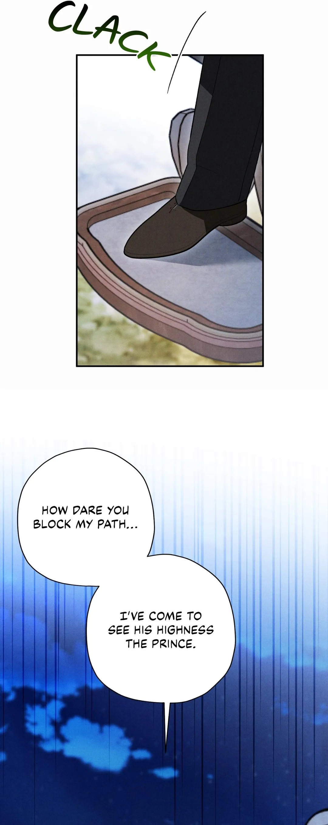 The Rogue Prince Is Secretly an Omega - Chapter 103 Page 17