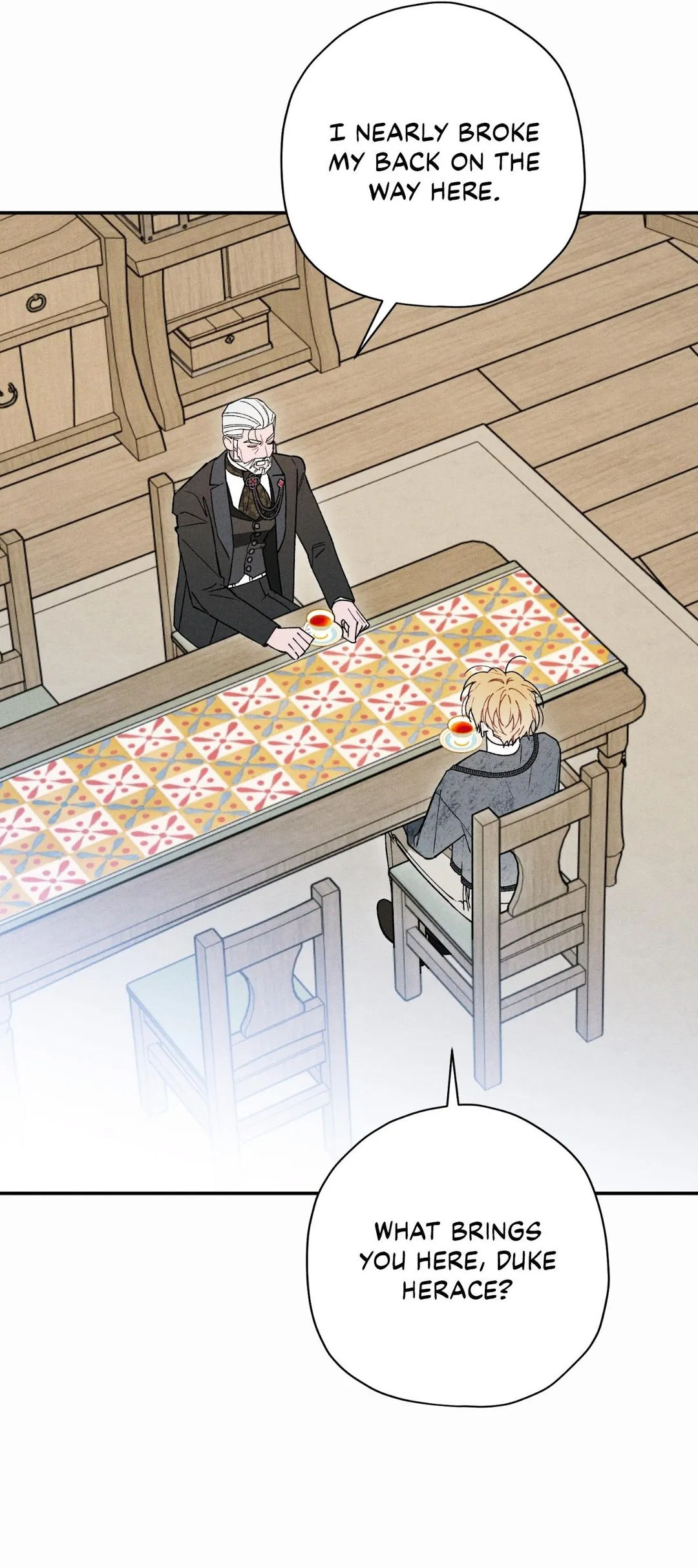 The Rogue Prince Is Secretly an Omega - Chapter 103 Page 20