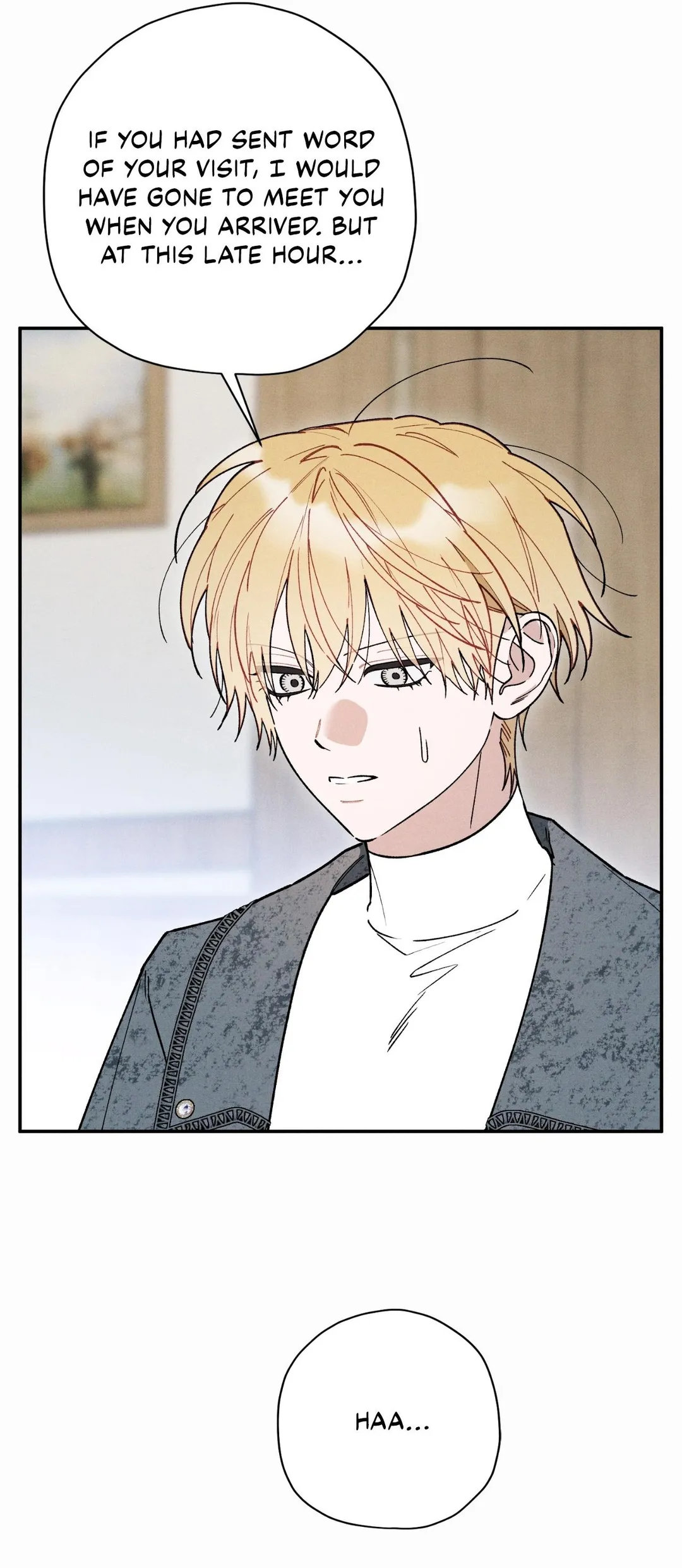 The Rogue Prince Is Secretly an Omega - Chapter 103 Page 21