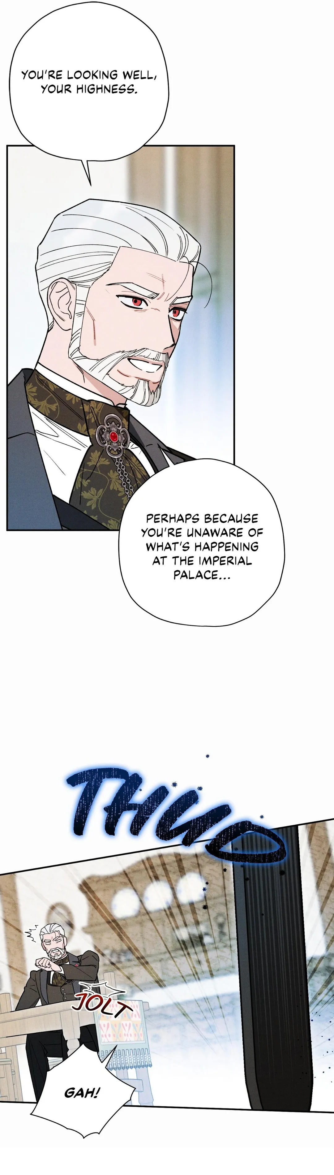 The Rogue Prince Is Secretly an Omega - Chapter 103 Page 22
