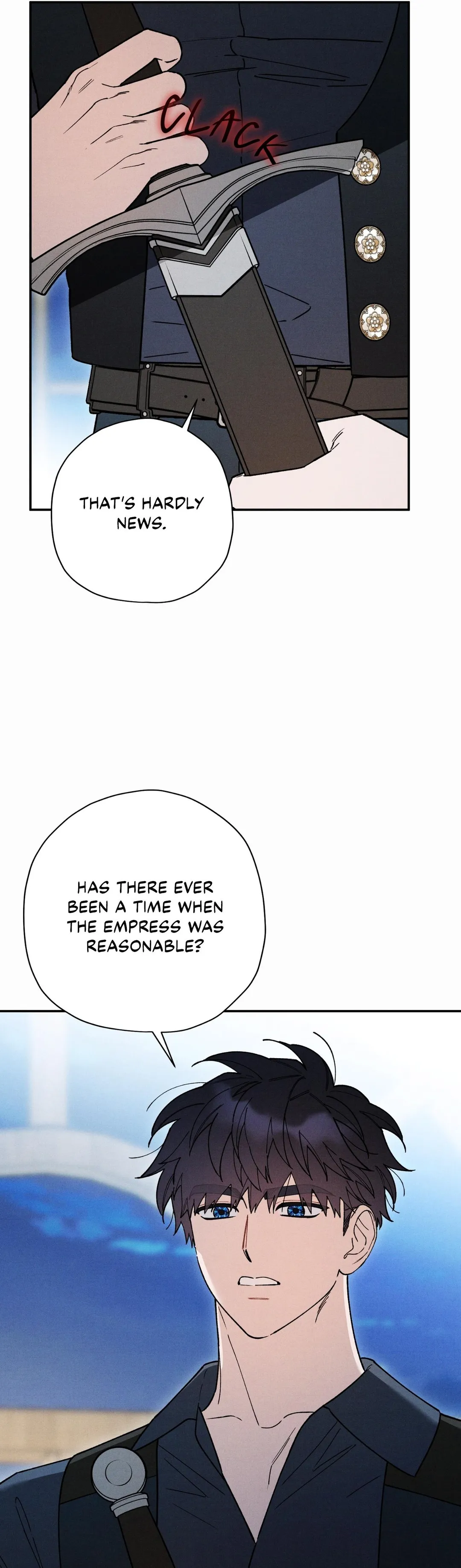 The Rogue Prince Is Secretly an Omega - Chapter 103 Page 26