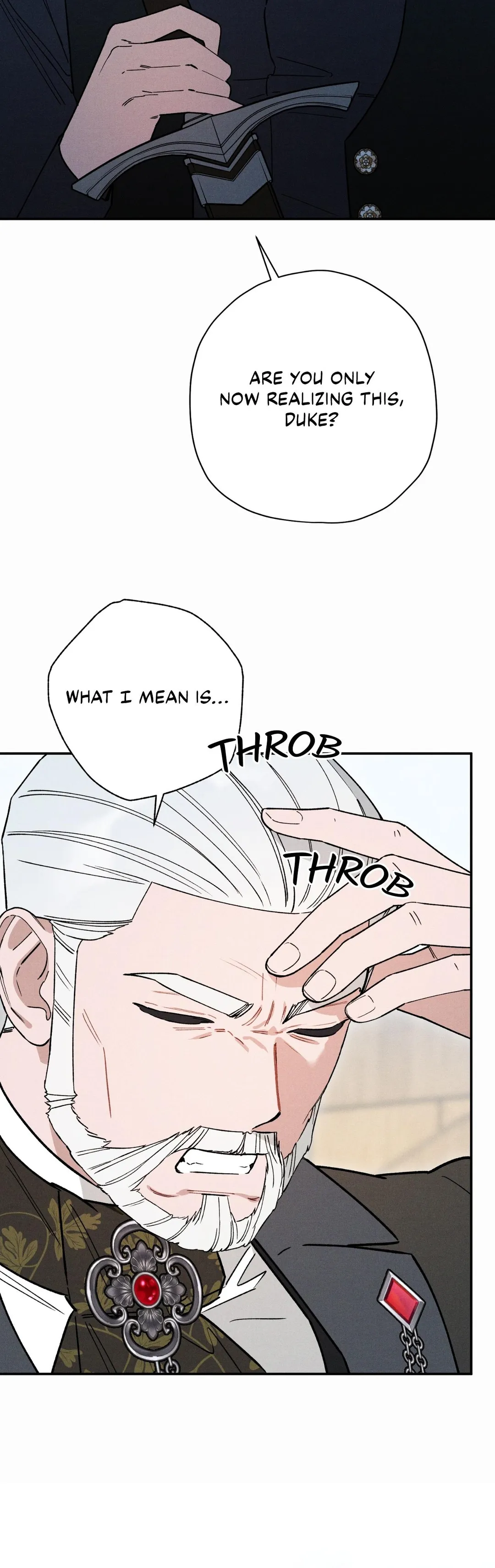 The Rogue Prince Is Secretly an Omega - Chapter 103 Page 27