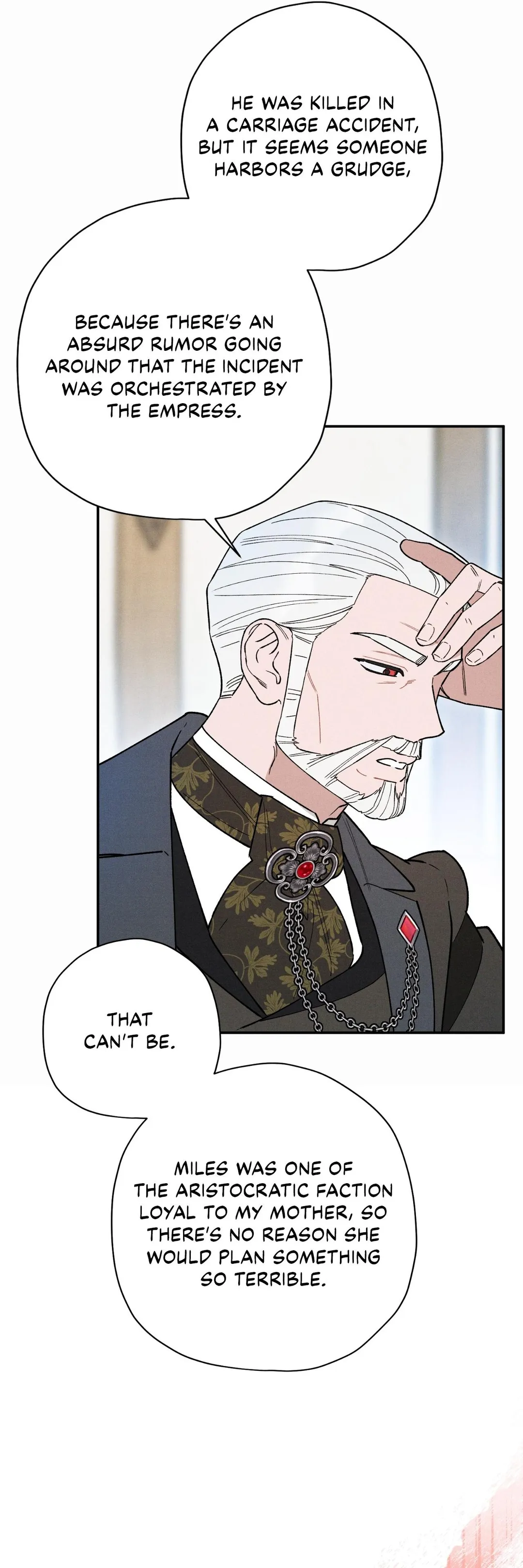 The Rogue Prince Is Secretly an Omega - Chapter 103 Page 29