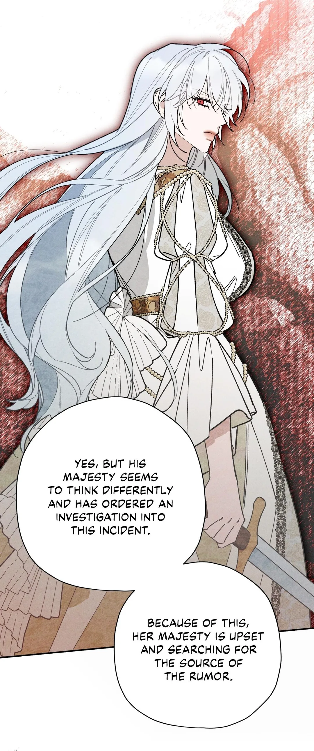 The Rogue Prince Is Secretly an Omega - Chapter 103 Page 30