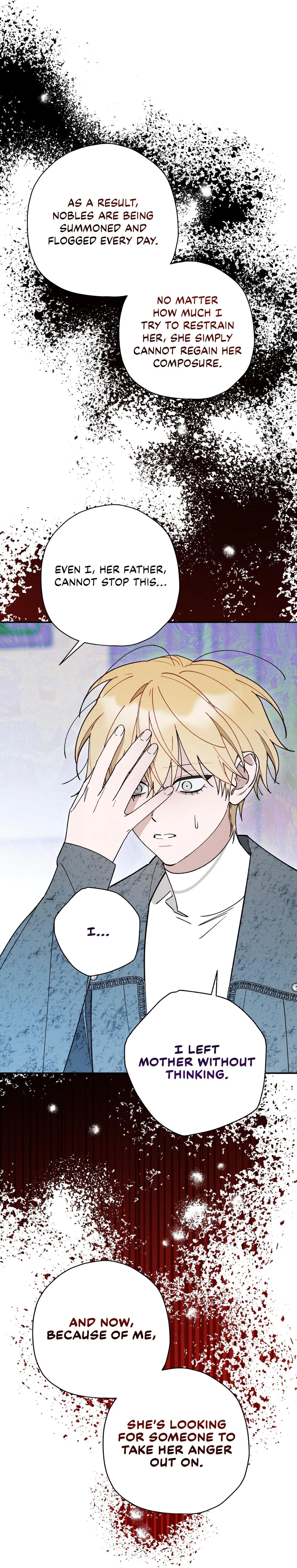 The Rogue Prince Is Secretly an Omega - Chapter 103 Page 31