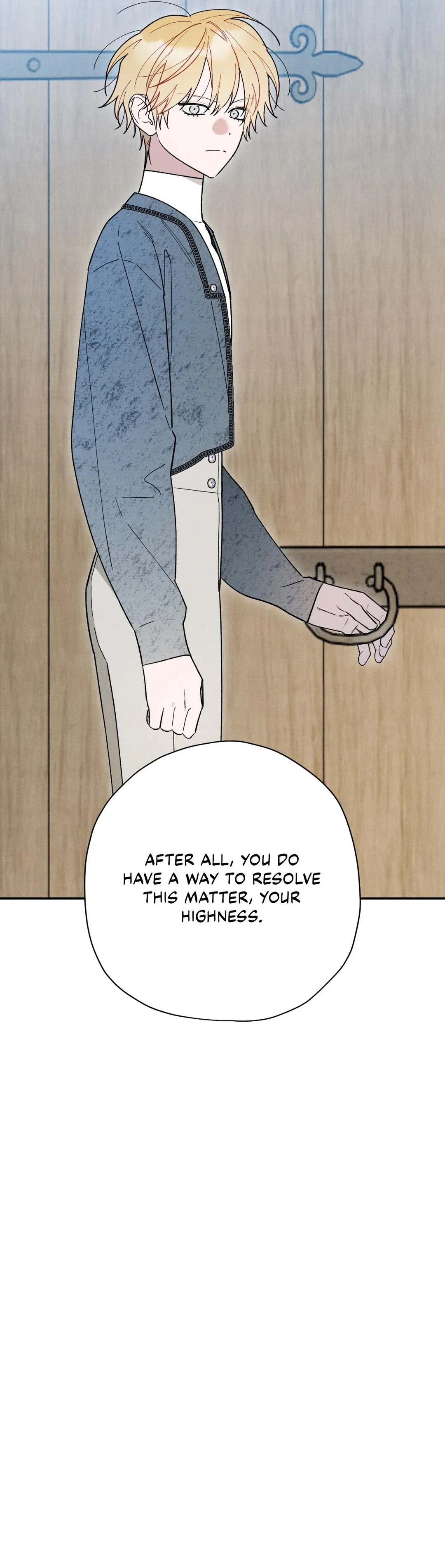 The Rogue Prince Is Secretly an Omega - Chapter 103 Page 37