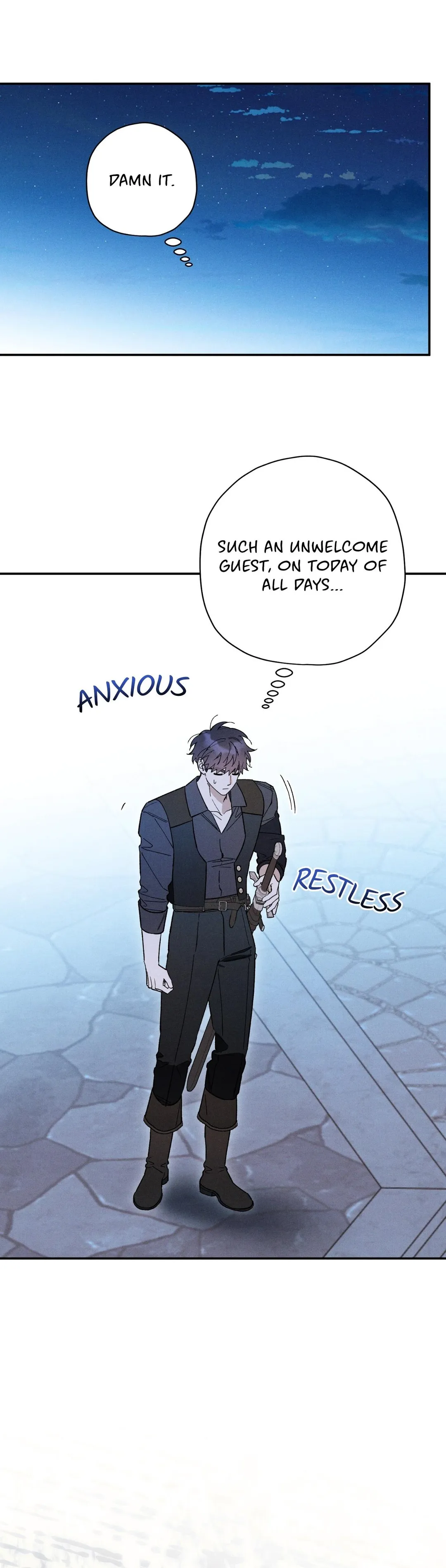 The Rogue Prince Is Secretly an Omega - Chapter 103 Page 38