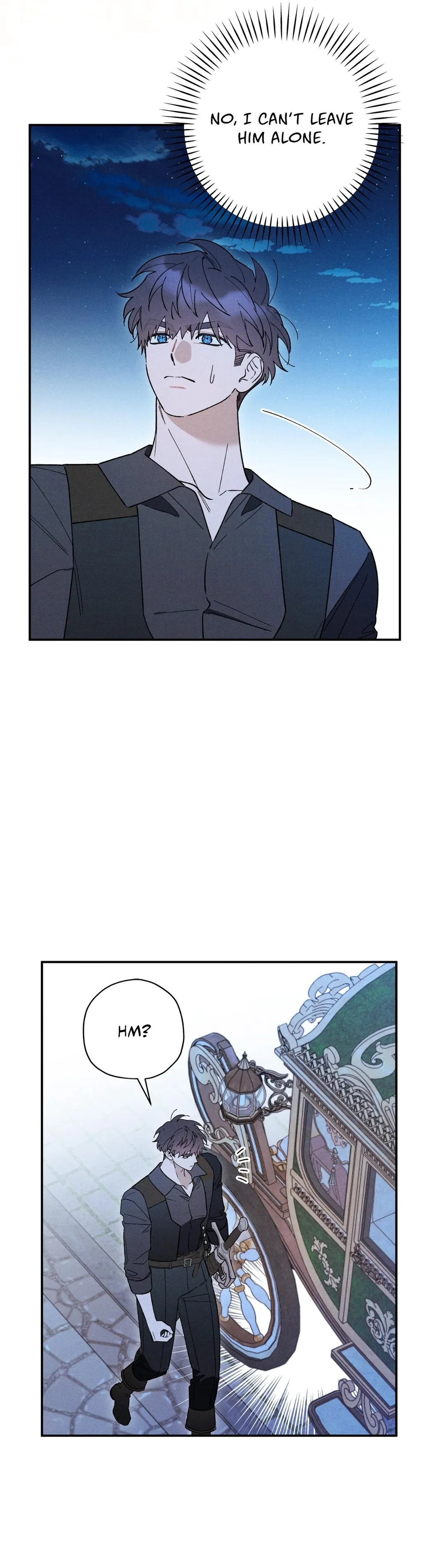 The Rogue Prince Is Secretly an Omega - Chapter 103 Page 40
