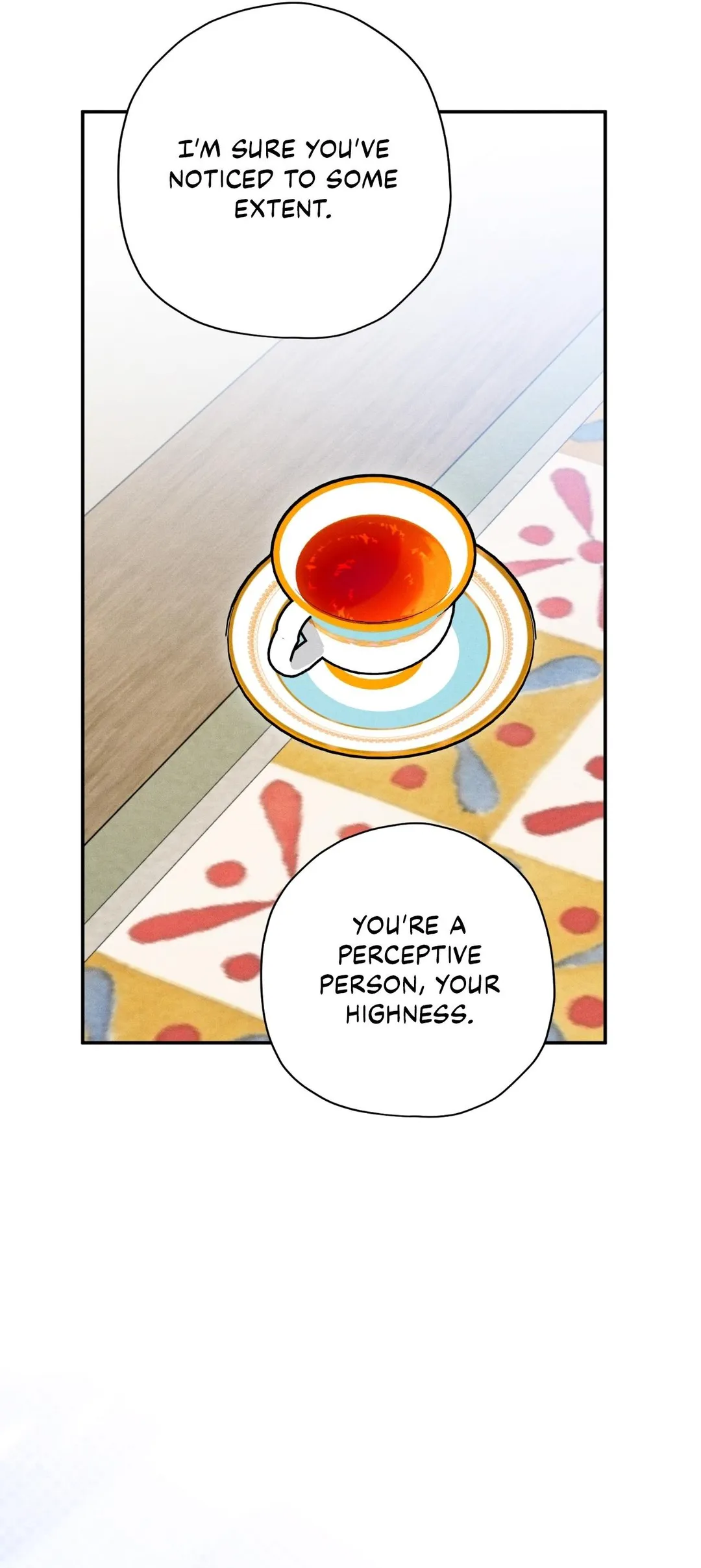 The Rogue Prince Is Secretly an Omega - Chapter 103 Page 42