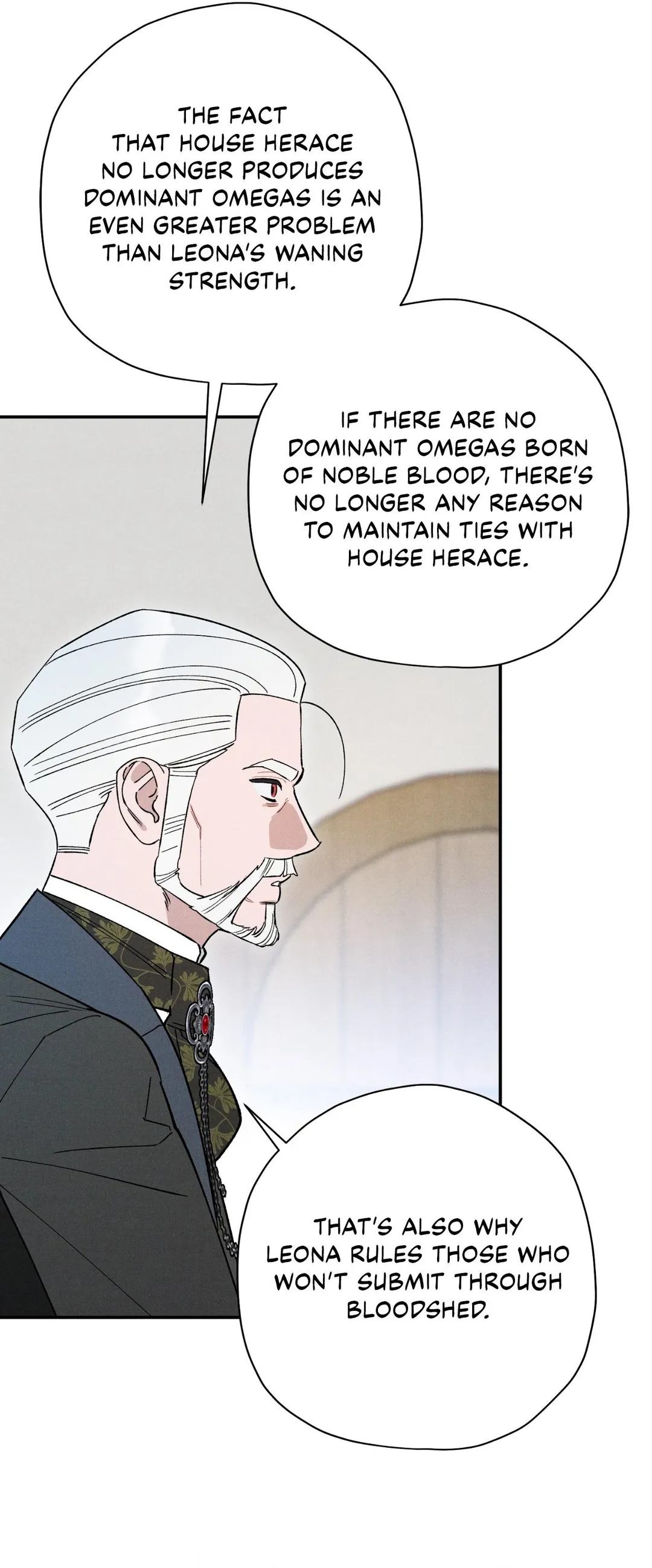 The Rogue Prince Is Secretly an Omega - Chapter 103 Page 44