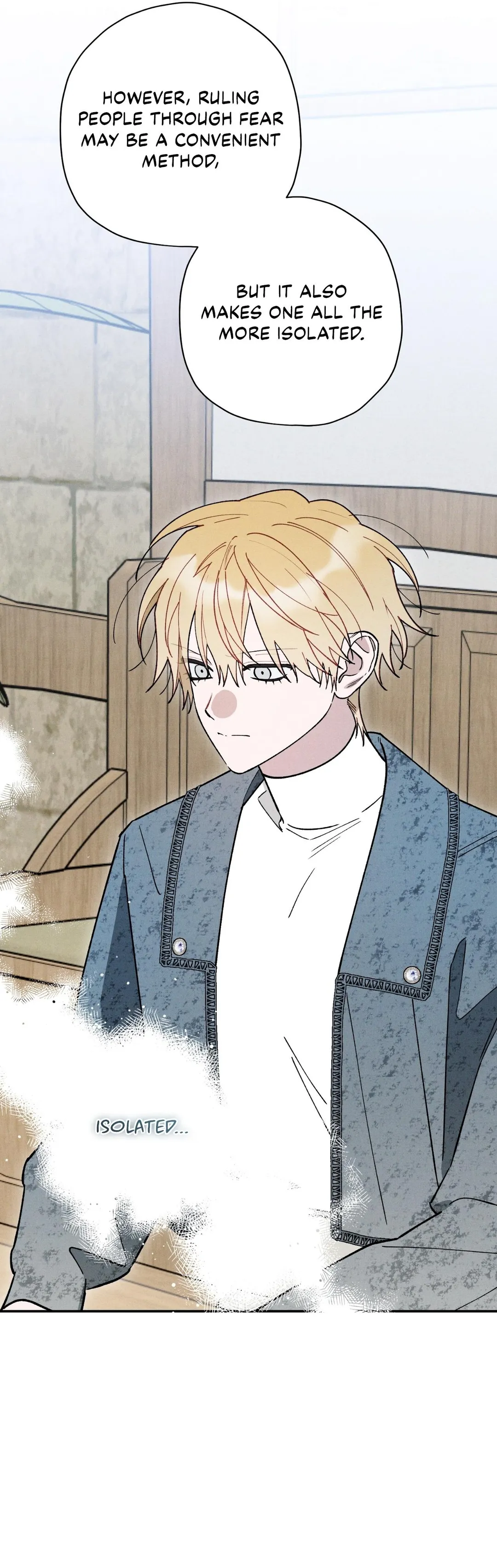 The Rogue Prince Is Secretly an Omega - Chapter 103 Page 45