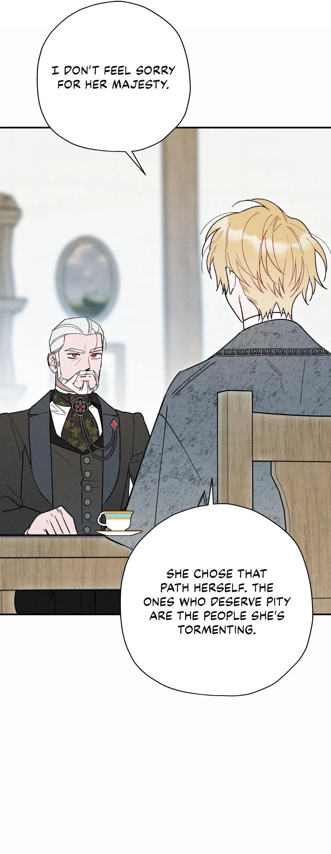 The Rogue Prince Is Secretly an Omega - Chapter 103 Page 46